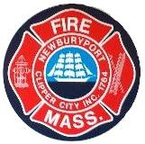 Newburyport Fire  Logo